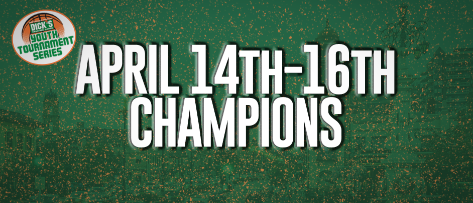 Click Here to See Who Won the April 14th-16th Tournaments!