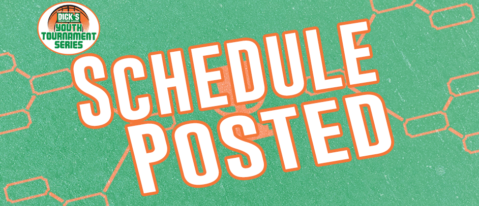 Schedule for our June 9th-11th Tournament has been POSTED!